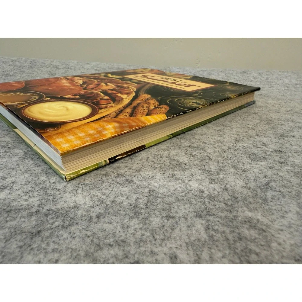 The Best of Sunset Cookbook 1987 - Hardcover
